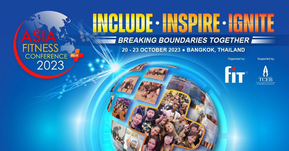 Home - ASIA Fitness Conference 2023+